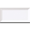 Picture of Roca - CC Textures 4 x 10 White Ice Bright Beveled