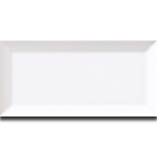 Picture of Roca - CC Textures 4 x 10 White Ice Bright Beveled
