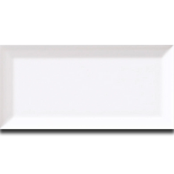 Picture of Roca - CC Textures 4 x 10 White Ice Bright Beveled