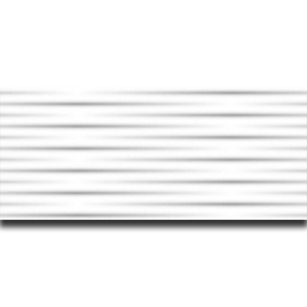 Picture of Roca - CC Textures 4 x 10 White Ice Matte Wavy