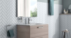 Picture of Roca - Color Collection 3 x 12 Matte White Ice