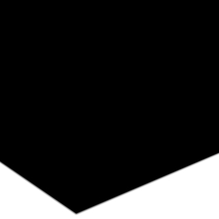 Picture of Roca - Color Collection 3 x 6 Bright Black Bright