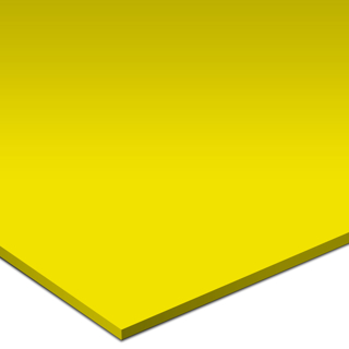 Picture of Roca - Color Collection 3 x 6 Bright Yellow Bright