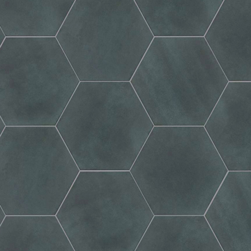Picture of Shaw Floors - Resurgence Hexagon Graphite