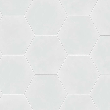 Picture of Shaw Floors - Resurgence Hexagon Ice