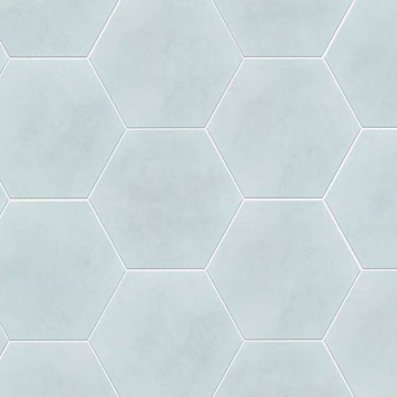 Picture of Shaw Floors - Resurgence Hexagon Tide