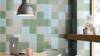 Picture of Roca - Color Collection 6 x 6 Bright Tender Gray Bright