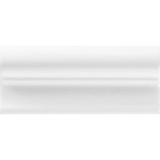 Picture of Roca - Decorative Accents & Trim White Ice Chari Rail