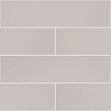 Picture of Shaw Floors - Grandeur 3 x 6 Gloss Warm Grey