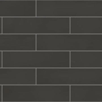 Picture of Shaw Floors - Grandeur 4 x 16 Matte Carbon