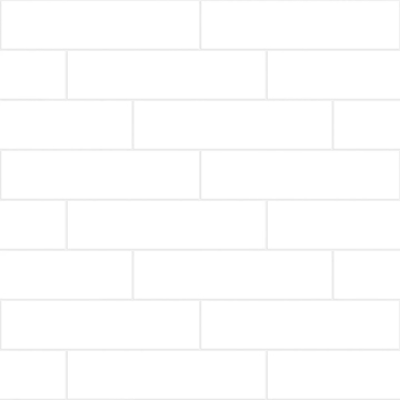 Picture of Shaw Floors - Grandeur 4 x 16 Gloss White