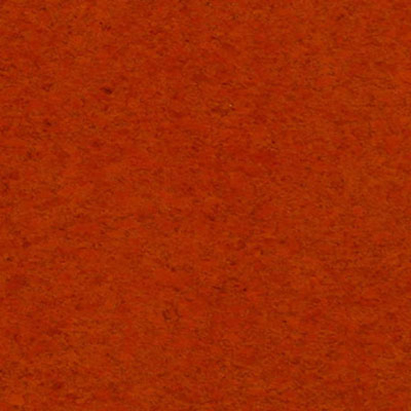 Picture of Globus Cork - Traditional Texture 12 x 12 Tangerine