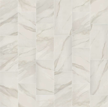 Picture of Shaw Floors - Tranquility 12 x 24 Matte Bianco Covelano