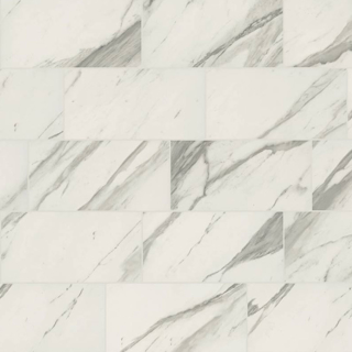 Picture of Shaw Floors - Tranquility 12 x 24 Polished Bianco Carrara