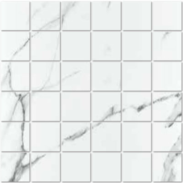 Picture of Shaw Floors - Universe Mosaic Carrara