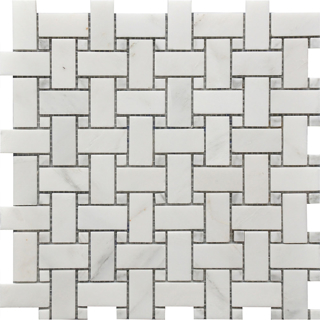 Picture of Roca - Rockart Basket Weave Mosaic Basket Weave