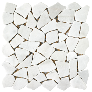 Picture of Roca - Rockart Juliano Mosaic Blanco