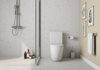 Picture of Roca - Rockart Mosaic Hexagon Carrara