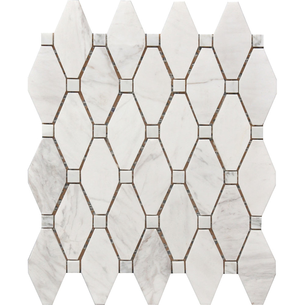Picture of Roca - Rockart Rhombus Mosaic Large Rhombus