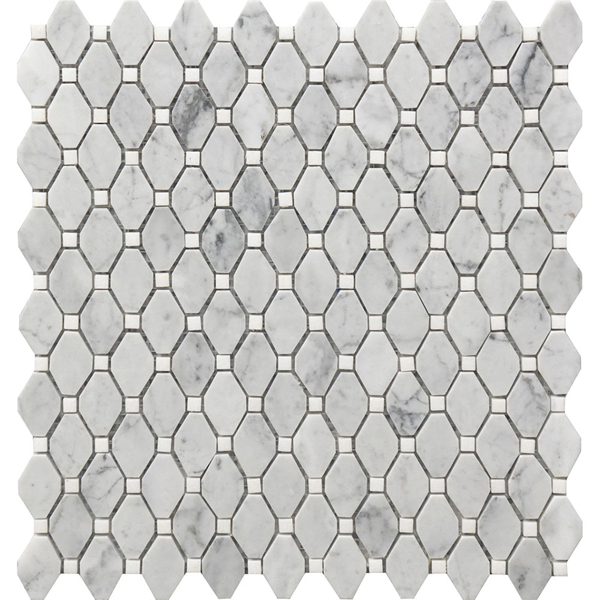 Picture of Roca - Rockart Rhombus Mosaic Small Rhombus