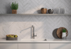 Picture of Roca - Statuary 4 x 10 Unpolished Wall