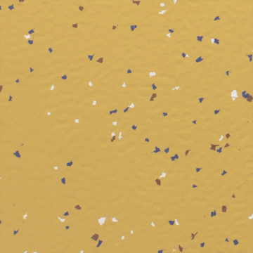 Picture of American Biltrite - AB Pure Hammered 18 x 18 Buff