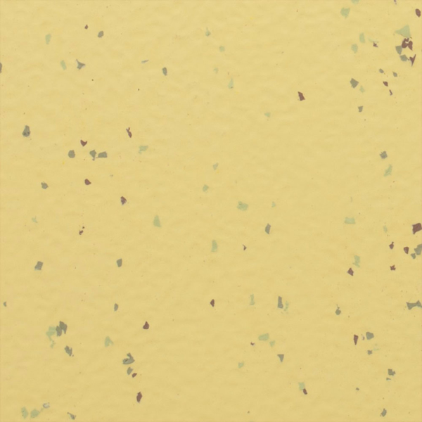 Picture of American Biltrite - AB Pure Hammered 18 x 18 Limoncello