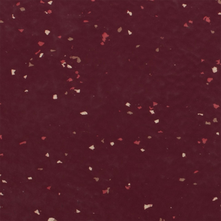 Picture of American Biltrite - AB Pure Hammered 18 x 18 Shiraz