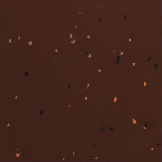 Picture of American Biltrite - AB Pure Hammered 36 x 36 Espresso