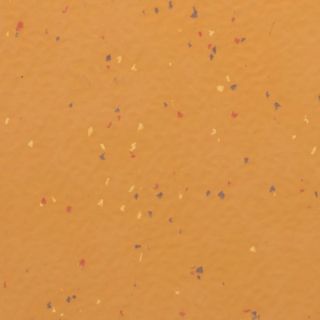 Picture of American Biltrite - AB Pure Hammered 36 x 36 Orangerine