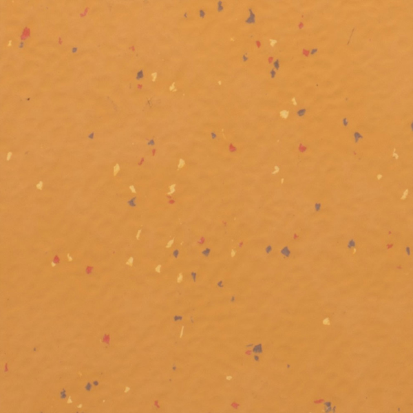 Picture of American Biltrite - AB Pure Hammered 36 x 36 Orangerine