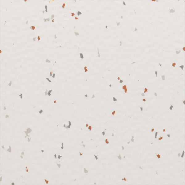 Picture of American Biltrite - AB Pure Hammered 36 x 36 Snowstorm