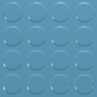 Picture of American Biltrite - AB Pure Round 18 x 18 Aquamarine