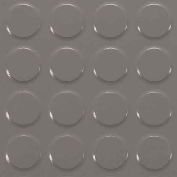 Picture of American Biltrite - AB Pure Round 18 x 18 Battleship Grey