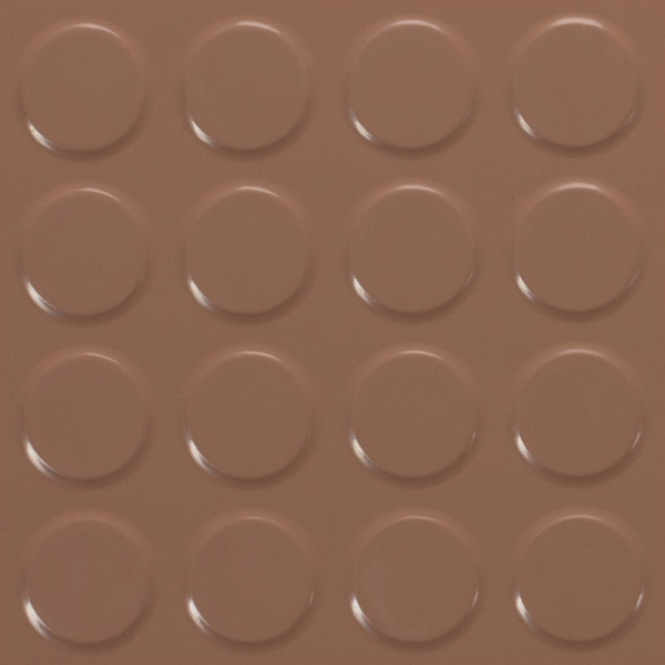 Picture of American Biltrite - AB Pure Round 18 x 18 Chestnut