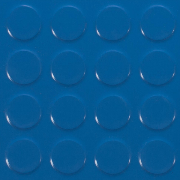 Picture of American Biltrite - AB Pure Round 18 x 18 Electric Blue