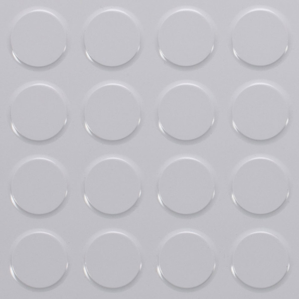 Picture of American Biltrite - AB Pure Round 18 x 18 Glacier