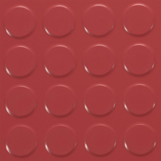Picture of American Biltrite - AB Pure Round 18 x 18 Land Of Fire