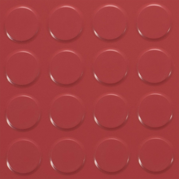 Picture of American Biltrite - AB Pure Round 18 x 18 Land Of Fire