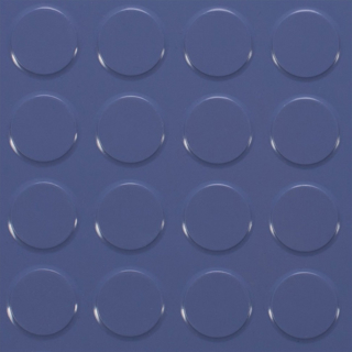 Picture of American Biltrite - AB Pure Round 18 x 18 Rich Lavender