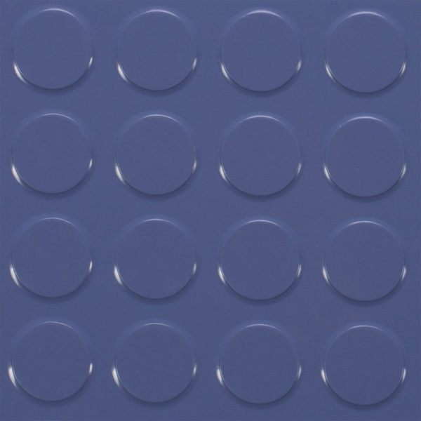 Picture of American Biltrite - AB Pure Round 18 x 18 Rich Lavender