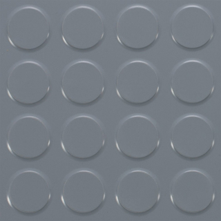 Picture of American Biltrite - AB Pure Round 18 x 18 Steel