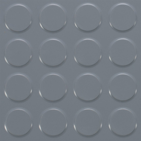 Picture of American Biltrite - AB Pure Round 18 x 18 Steel