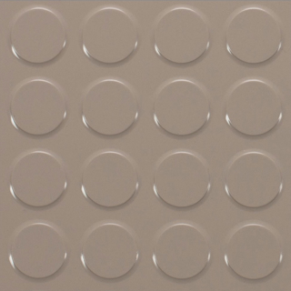 Picture of American Biltrite - AB Pure Round 18 x 18 Tan