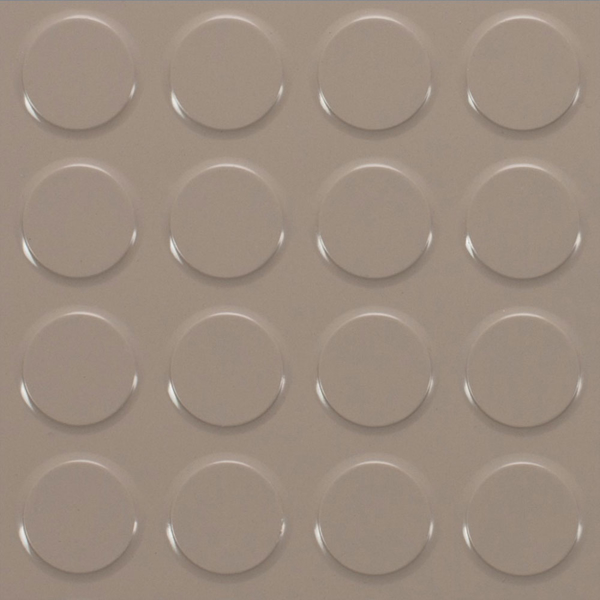 Picture of American Biltrite - AB Pure Round 18 x 18 Tan