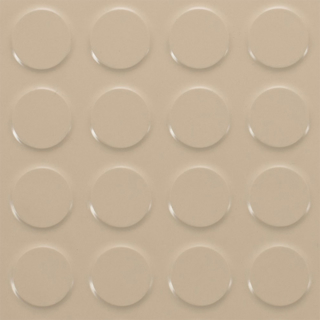 Picture of American Biltrite - AB Pure Round 18 x 18 Wheat