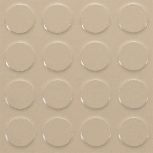 Picture of American Biltrite - AB Pure Round 18 x 18 Wheat