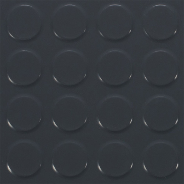 Picture of American Biltrite - AB Pure Round 36 x 36 Anthracite
