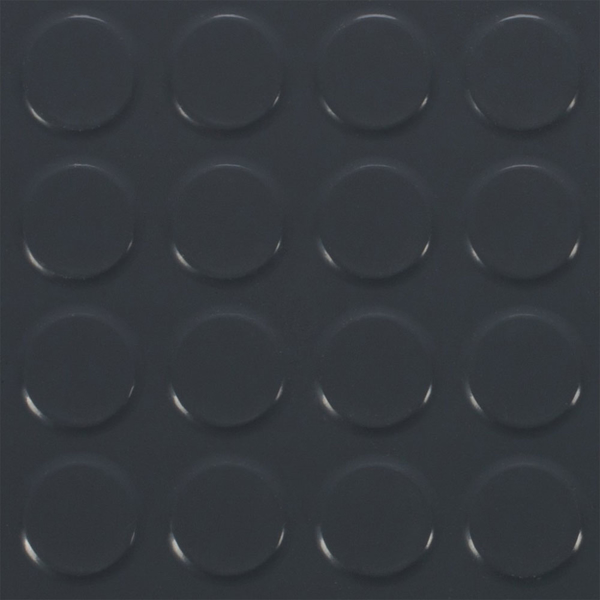 Picture of American Biltrite - AB Pure Round 36 x 36 Anthracite