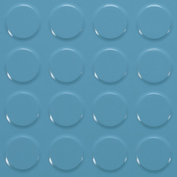 Picture of American Biltrite - AB Pure Round 36 x 36 Aquamarine